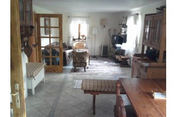 Tsjechië Chata Srní, Interieur