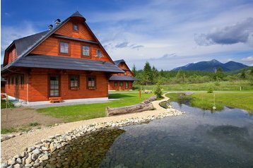 Slovaška Byt Zuberec, Eksterier