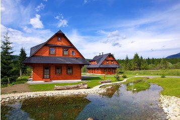 Szlovákia Byt Bölényfalu / Zuberec, Exteriőr