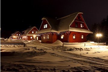 Slovacia Byt Zuberec, Exteriorul