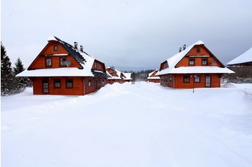 Slovacia Byt Zuberec, Exteriorul