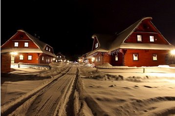 Slovaška Byt Zuberec, Eksterier