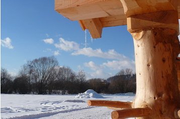 Slovakia Chata Bobrovec, Exterior