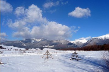 Slovakia Chata Bobrovec, Exterior