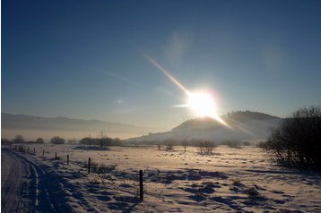 Slovakia Chata Bobrovec, Exterior