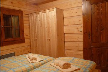 Slovensko Chata Bobrovec, Bobrovec, Interiér