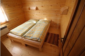 Slovakia Chata Bobrovec, Exterior