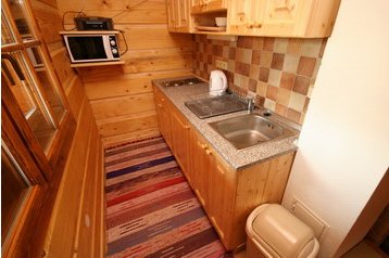 Slovakia Chata Bobrovec, Exterior