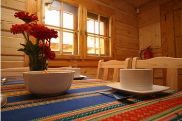 Slovakia Chata Bobrovec, Exterior