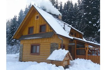 Slovensko Chata Chlebnice, Exteriér