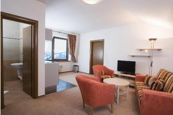 Slowakei Byt Oščadnica, Exterieur