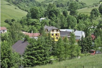 Slovakija Penzión Lechnica, Eksterjeras