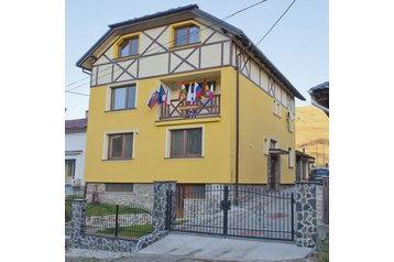 Słowacja Penzión Lechnica, Zewnątrz