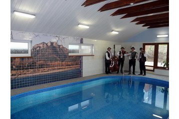 Slovakija Penzión Lechnica, Eksterjeras