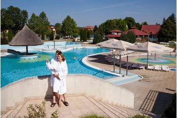 Maďarsko Hotel Kehidakustány, Exteriér