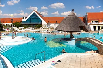 Ungārija Hotel Kehidakustány, Eksterjers