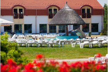 Ungārija Hotel Kehidakustány, Eksterjers