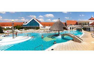 Ungārija Hotel Kehidakustány, Eksterjers