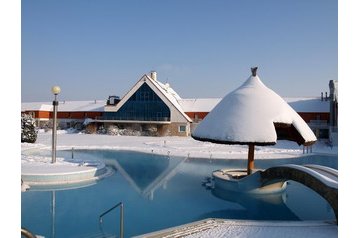Hungrie Hotel Kehidakustány, Extérieur