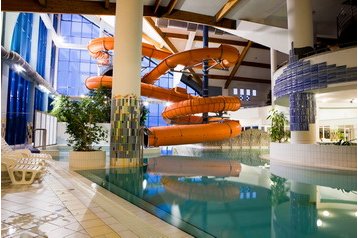 Ungārija Hotel Kehidakustány, Eksterjers