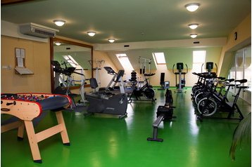 Ungārija Hotel Kehidakustány, Eksterjers