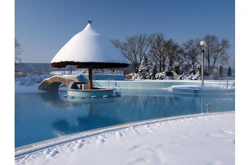 Maďarsko Hotel Kehidakustány, Exteriér