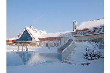 Maďarsko Hotel Kehidakustány, Exteriér