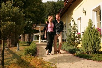 Slovensko Hotel Baračka, Exteriér