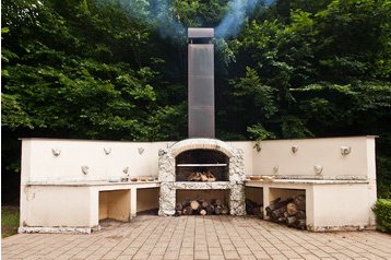 Словакия Hotel Baračka, Экстерьер