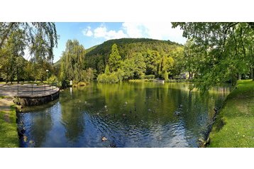 Словакия Hotel Baračka, Экстерьер