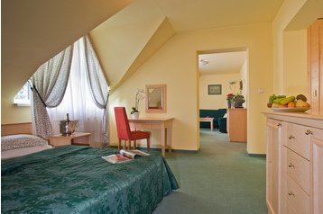 Slovakkia Hotel Baračka, Interjöör