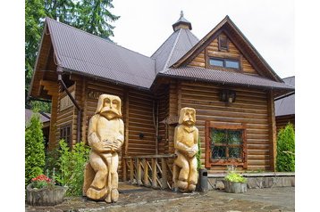 Украйна Hotel Yaremche, Екстериор