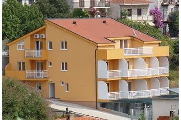 Horvaatia Privát Gradac, Eksterjöör