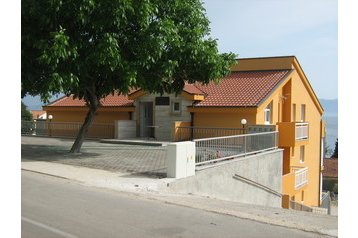 Chorvátsko Privát Gradac, Exteriér