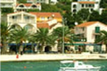 Chorvátsko Privát Gradac, Exteriér