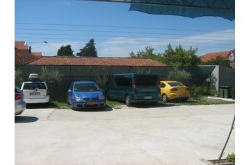 Chorvátsko Privát Gradac, Exteriér