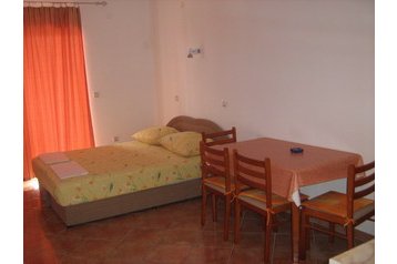 Chorvátsko Privát Gradac, Exteriér