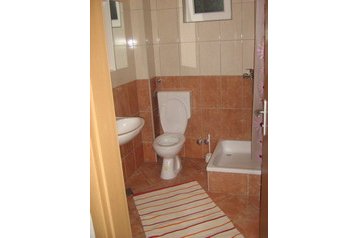 Chorvátsko Privát Gradac, Exteriér