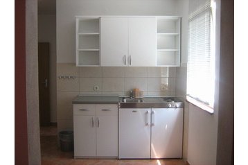 Chorvátsko Privát Gradac, Exteriér