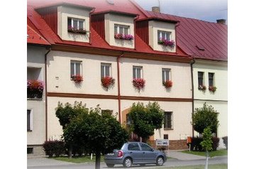 Repubblica Ceca Penzión Kladruby, Esterno