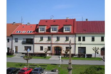 Repubblica Ceca Penzión Kladruby, Esterno