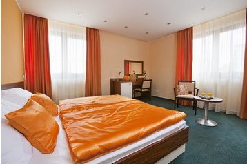 Slovacia Hotel Bratislava, Exteriorul