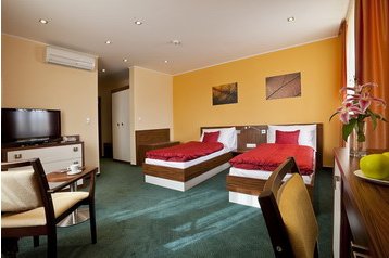 Slowakei Hotel Pressburg / Bratislava, Exterieur