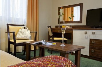 Slovaquie Hotel Bratislava, Extérieur