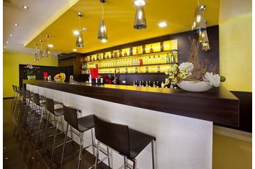 Slovaquie Hotel Bratislava, Extérieur