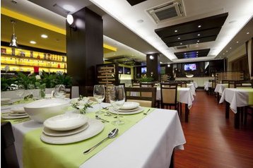 Slovaquie Hotel Bratislava, Extérieur