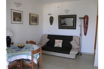 Chorvatsko Privát Slatine, Exteriér