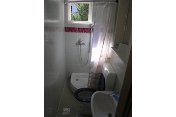 Chorvatsko Privát Slatine, Exteriér