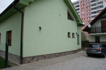 Eslovaquia Penzión Bratislava, Exterior