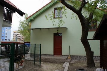 Eslovaquia Penzión Bratislava, Exterior